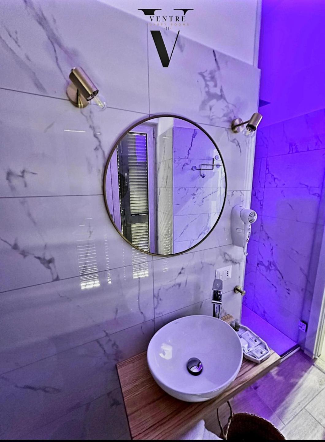 Ventre Luxury Rooms Naples Exterior photo