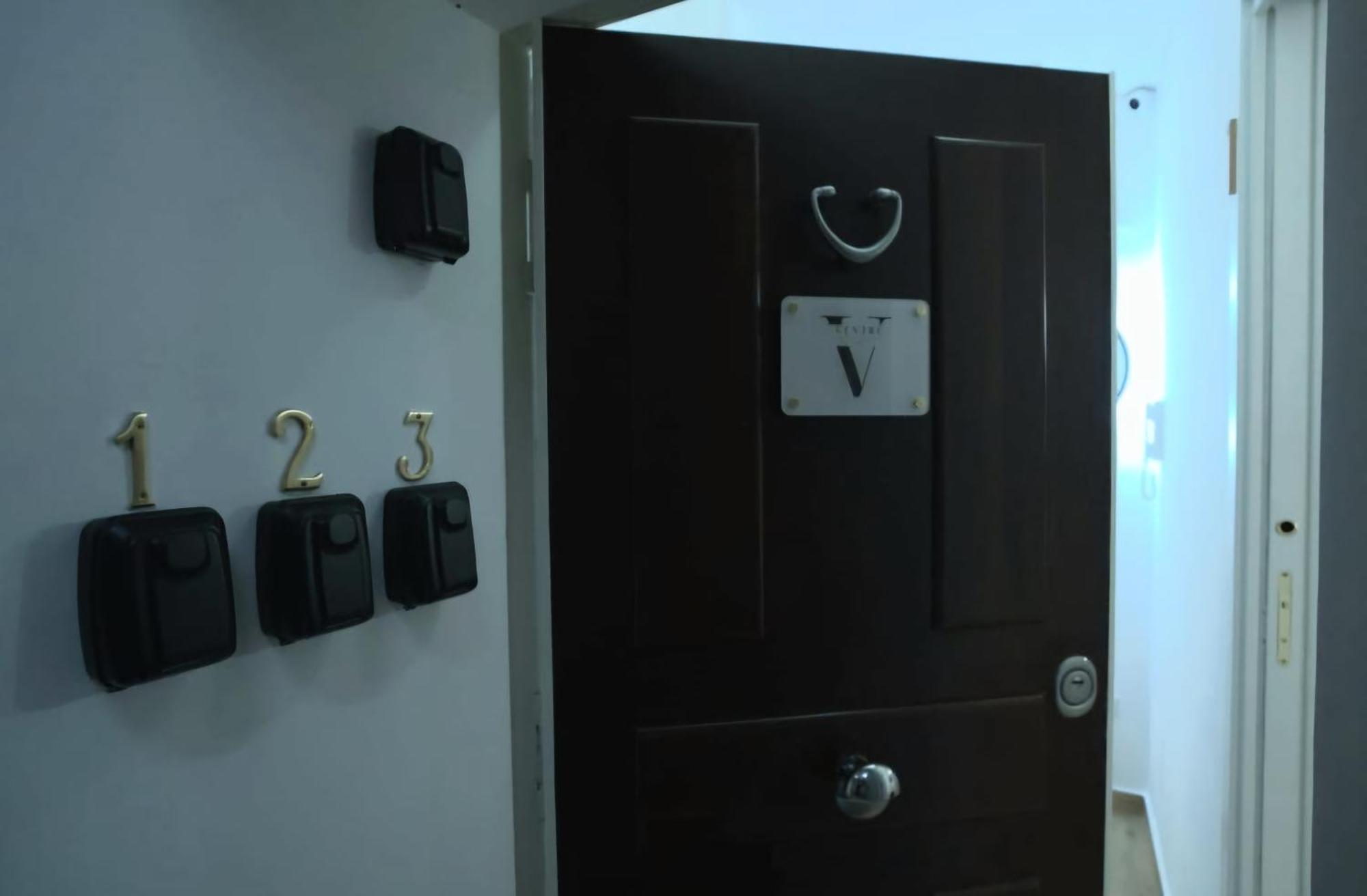 Ventre Luxury Rooms Naples Exterior photo