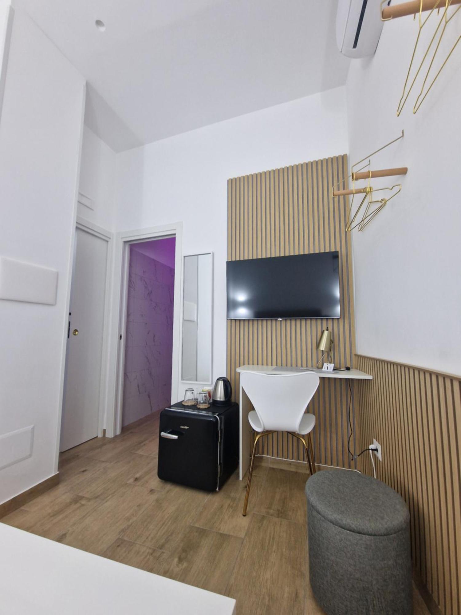 Ventre Luxury Rooms Naples Exterior photo